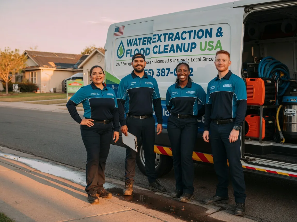 Emergency Water Extraction company in Nineveh, IN