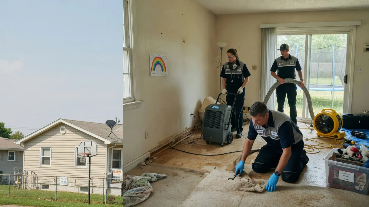 Emergency Water Extraction in Nineveh, IN near me
